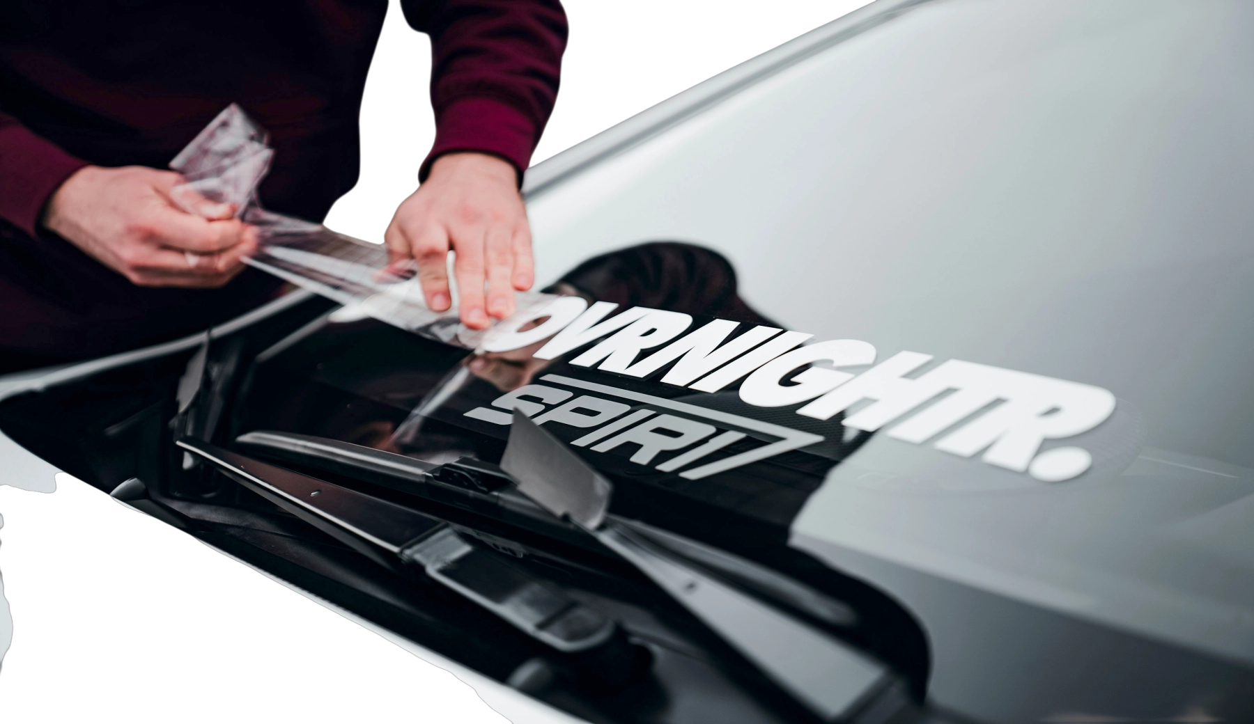 Vinyl Lettering