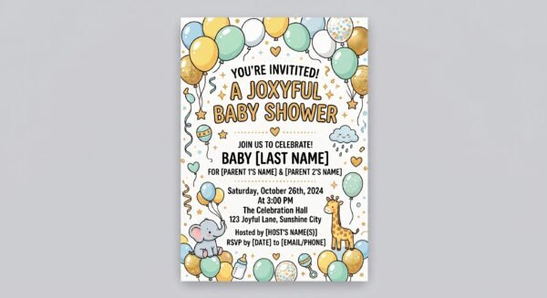Invitation