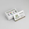 Business Card - with print option