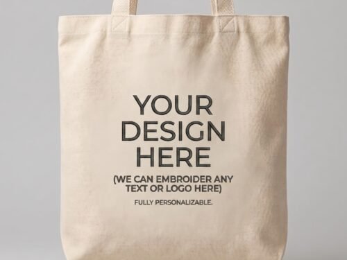 Customize Tote Bag