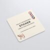 Customize Stickers