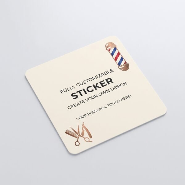 Customize Stickers