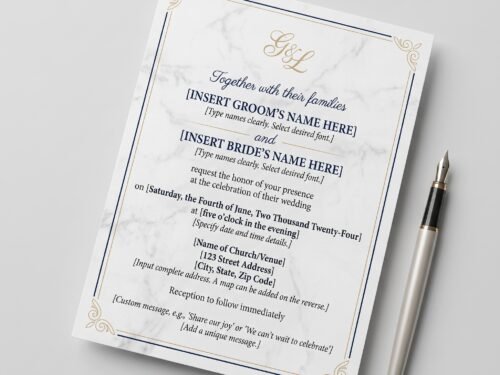 Invitation