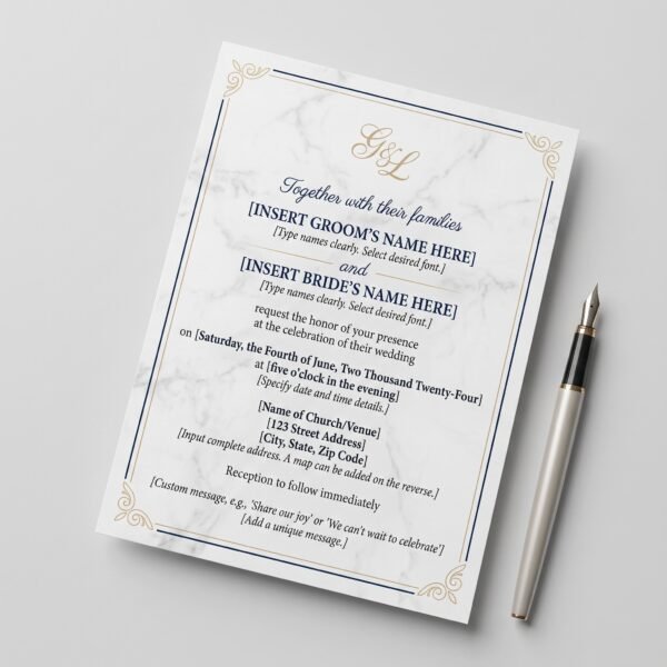 Invitation