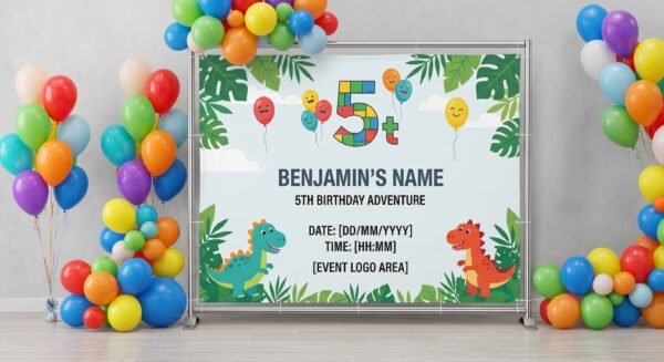 Custom Banner