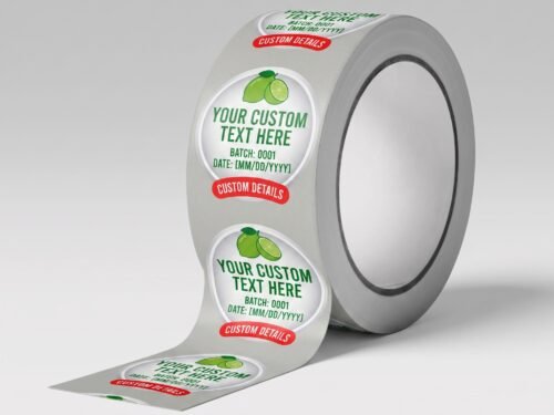 Customize Label