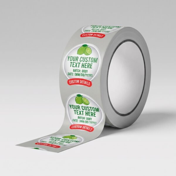 Customize Label
