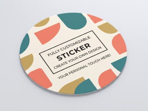 Customize Stickers