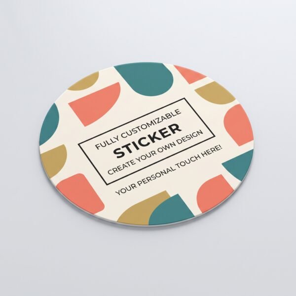 Customize Stickers