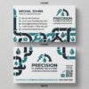 Business Card - with print option