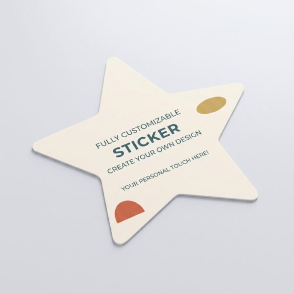 Customize Stickers