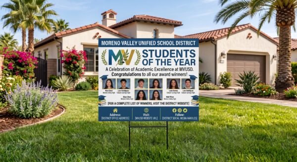 Yard Sign Image 3 Custom Yard Sign